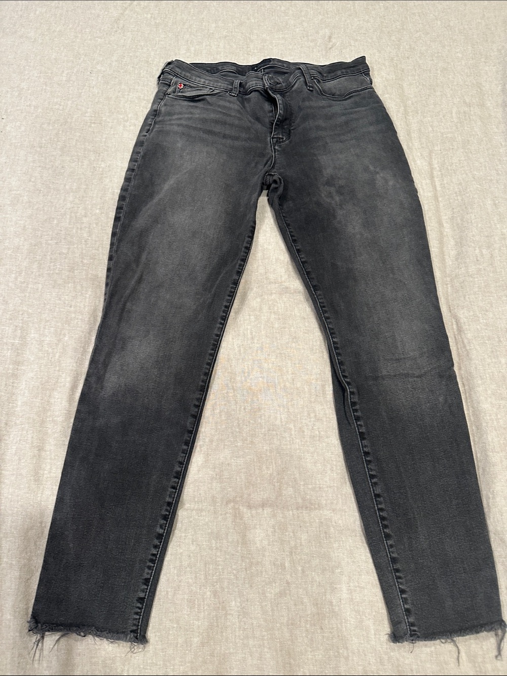 Hudson Jeans Women’s Black Skinny Jeans